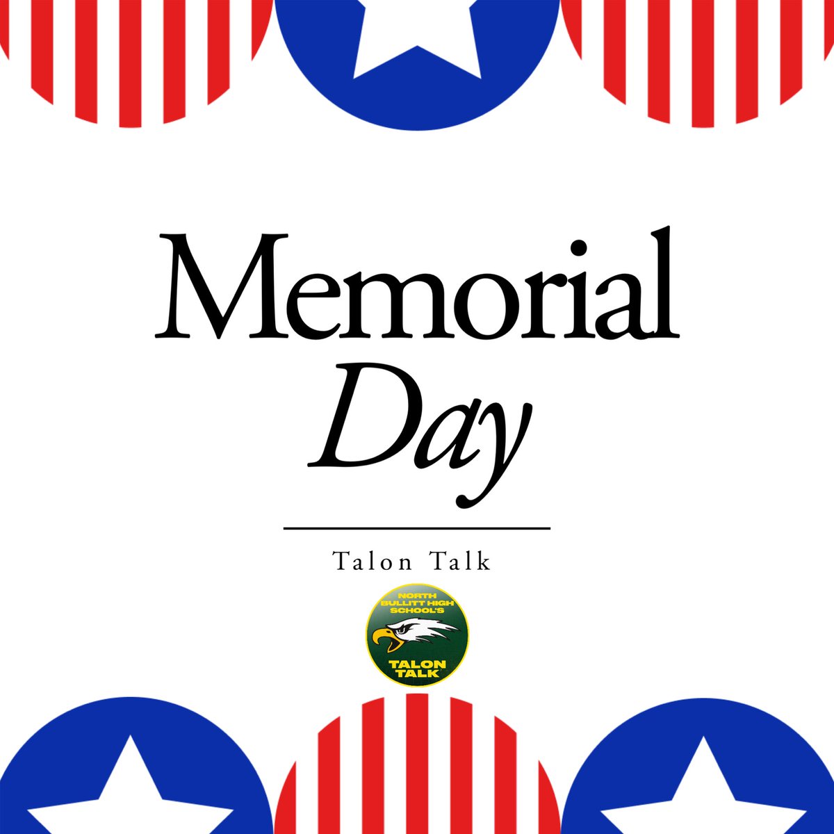 Talon Talk - The North Bullitt Sports Podcast tweet media