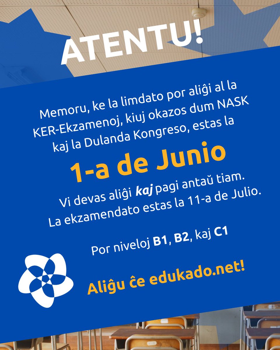 Esperanto-USA tweet media