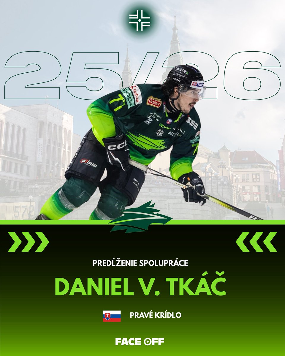 FACEOFF SK tweet media
