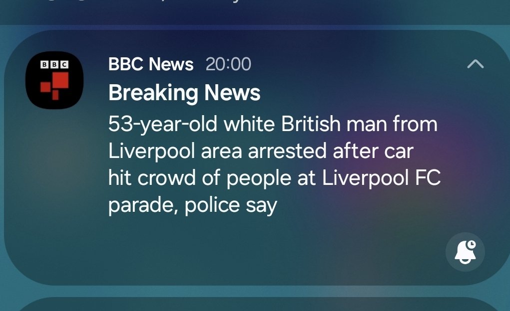 Look at how the UK press have to report crimes now just to stop the dipshit racists from burning the place down.