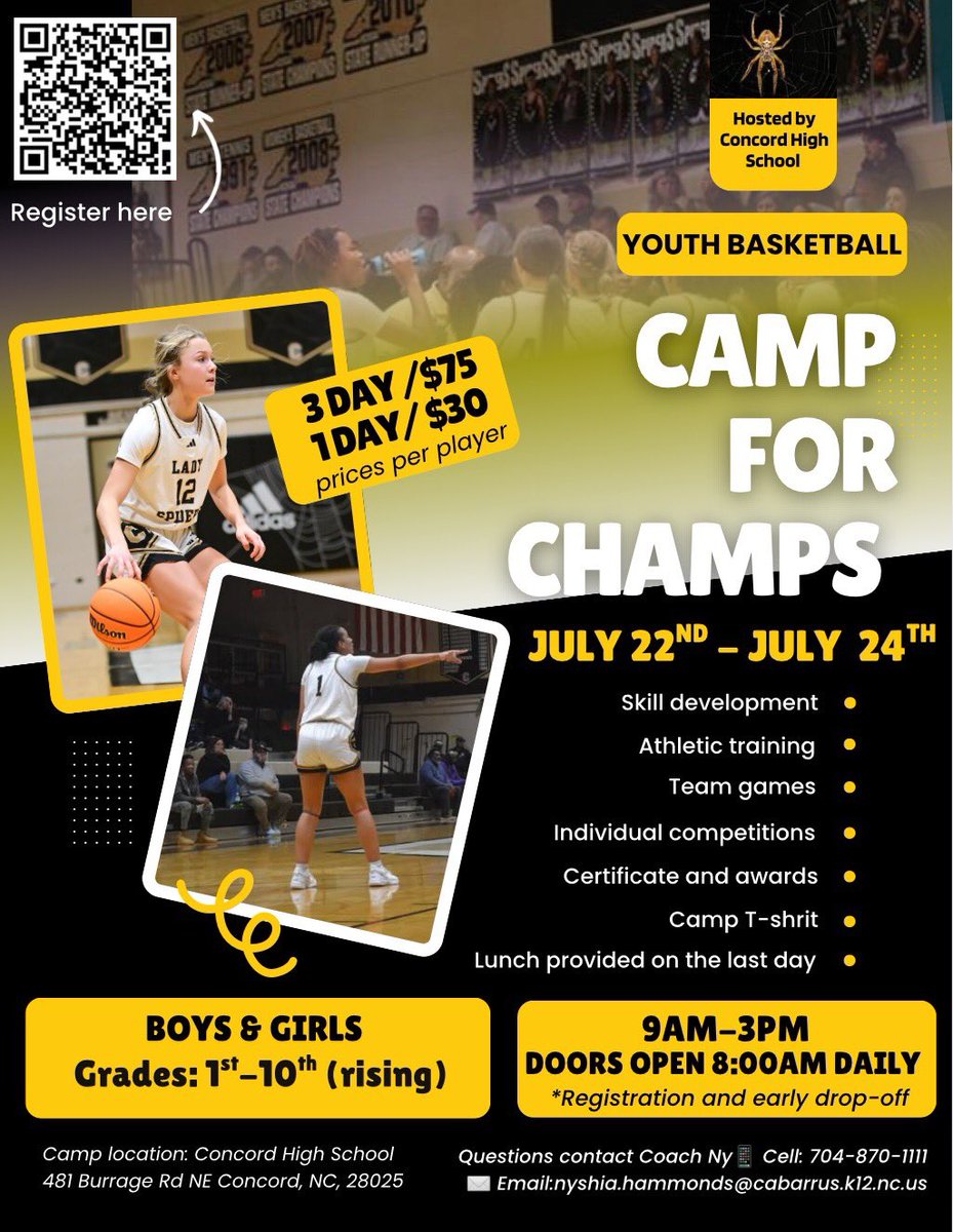 Summer camp