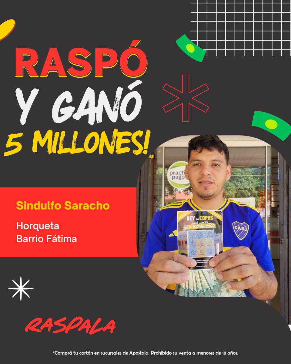 Raspala tweet media