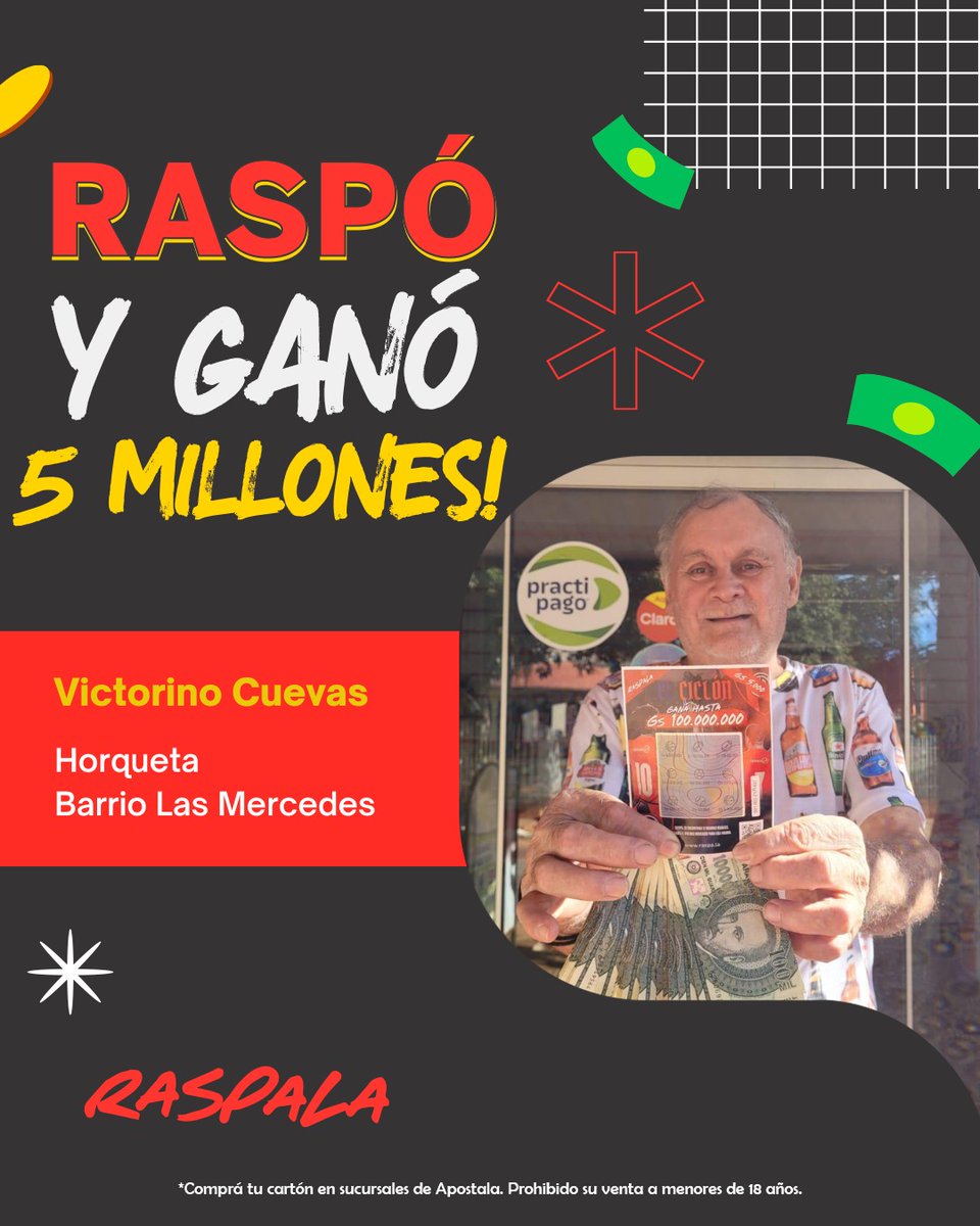 Raspala tweet media