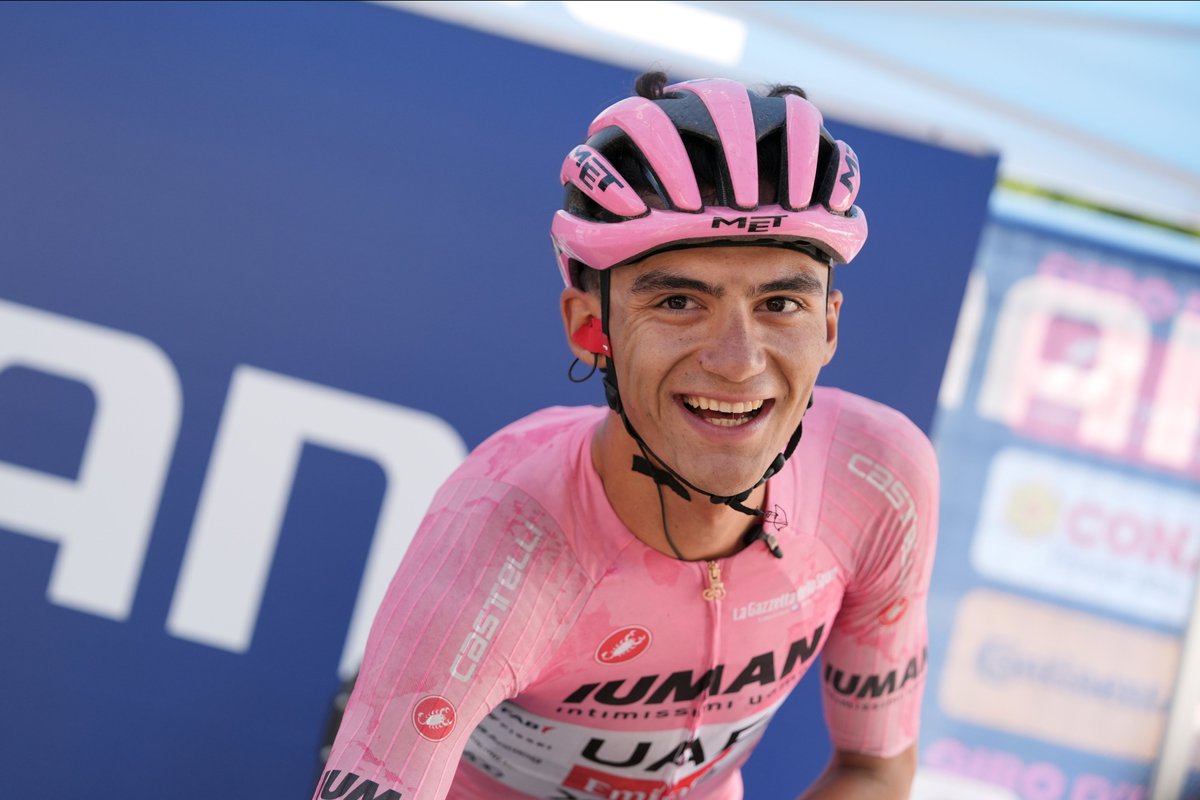 👋 Hasta mañana guys! 

#GirodItalia