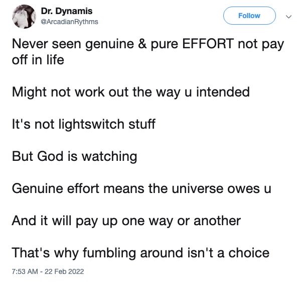 Forgotten Dynamis tweet media