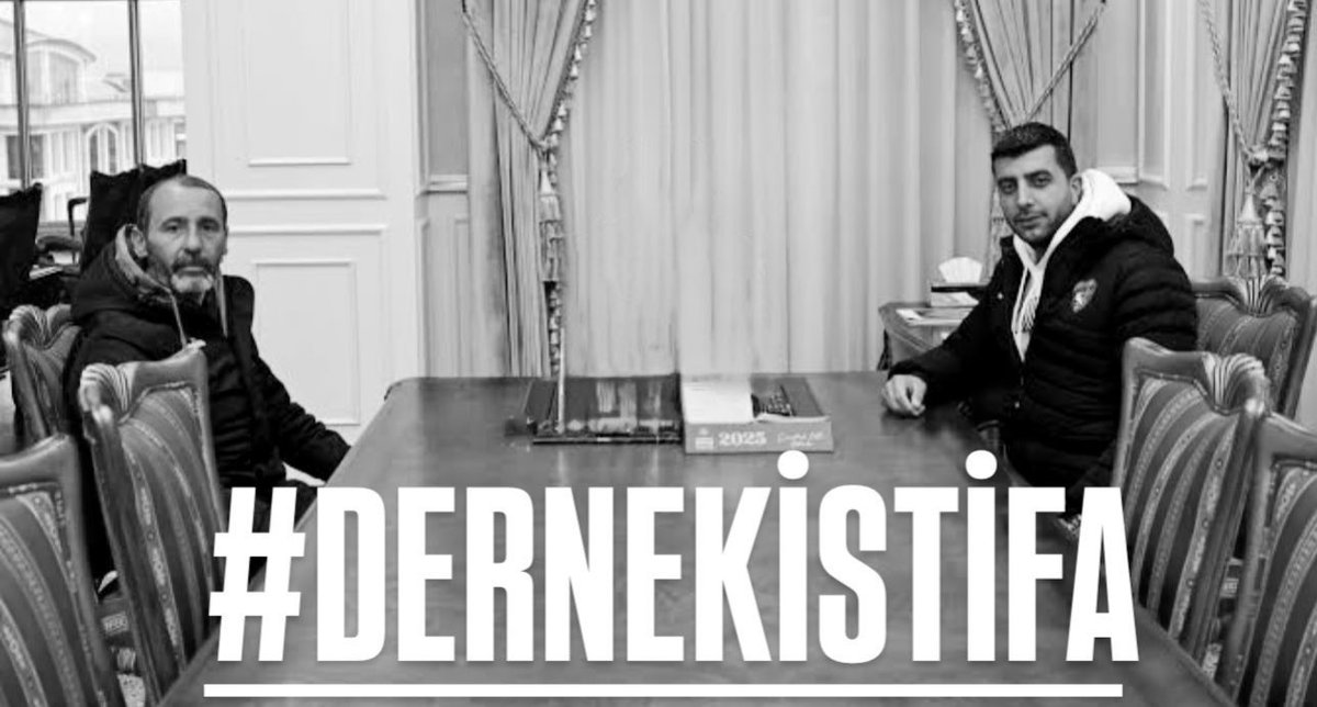 Kukla şovmenler istifa!!! #YoenetimDernekElEleİstifa