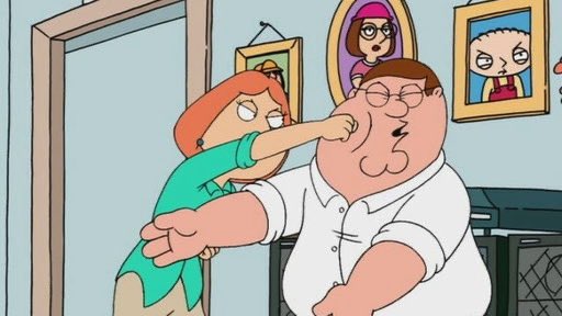 Lo de Macron y su mujer lo predijo "Padre de Familia"!!!