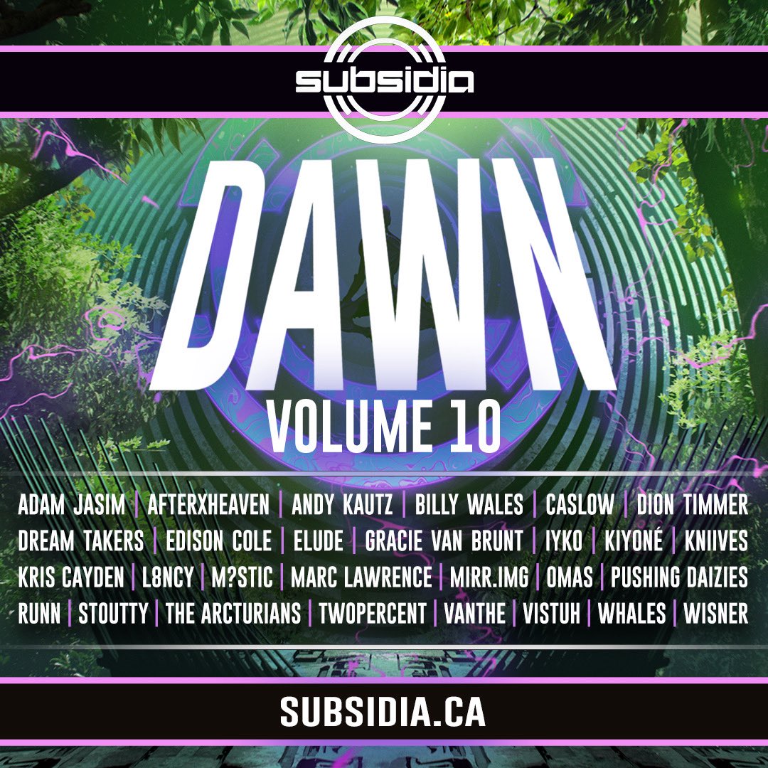 Subsidia Records tweet media