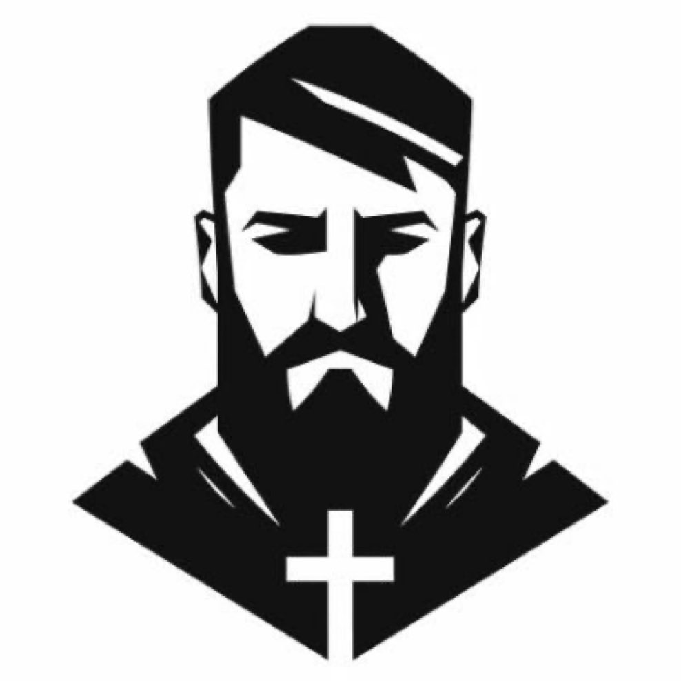 Become a hermit and marry the obese church girl in the sundress, hermano