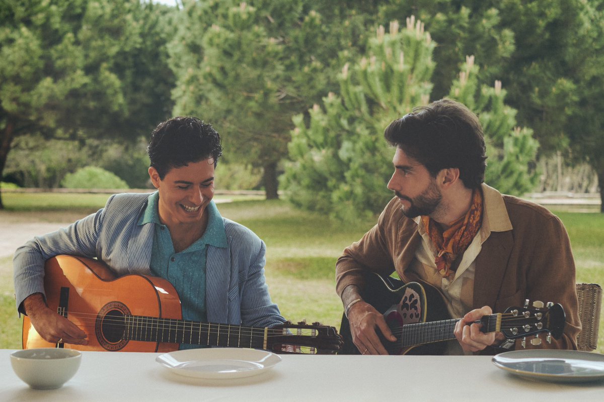 alfredgarcia's tweet photo. "Estrella" with @asolermusic… Out now! Ja disponible! ¡Ya disponible! https://t.co/rI3gl1fLSa https://t.co/5e2BdF71FR