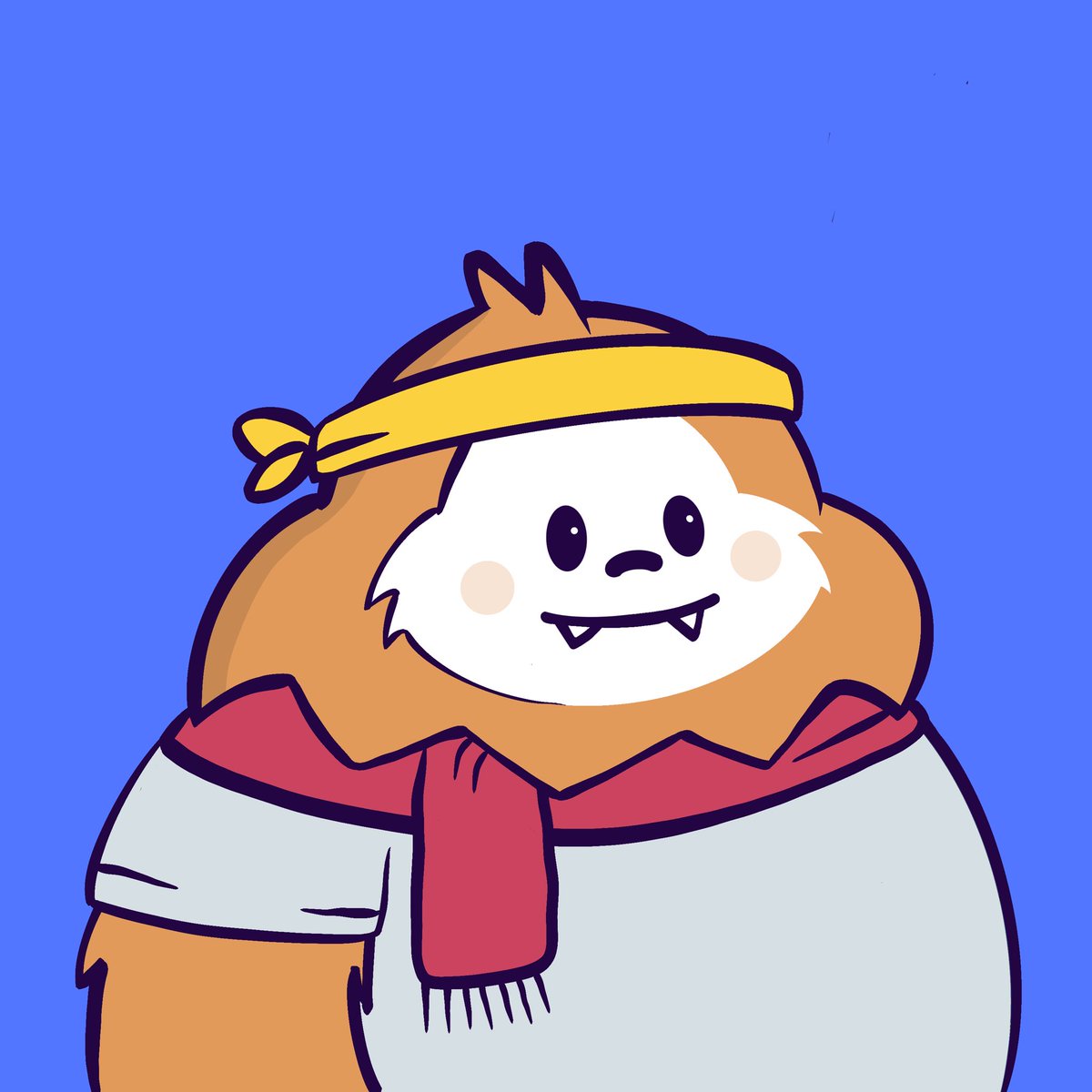 Week Six of <a href="/SolSquatchNFT/">SolSquatch 👣</a> Legends of Solana series of 1/1s.
This week, Famous Fox Federation!
It goes without saying that <a href="/FamousFoxFed/">Famous Fox Federation 🦊🟠</a> are true pioneers of what can be done on <a href="/solana/">Solana</a> with NFTs, tokens, and pretty much anything else. New 1/1 each Monday…just 4 more left!