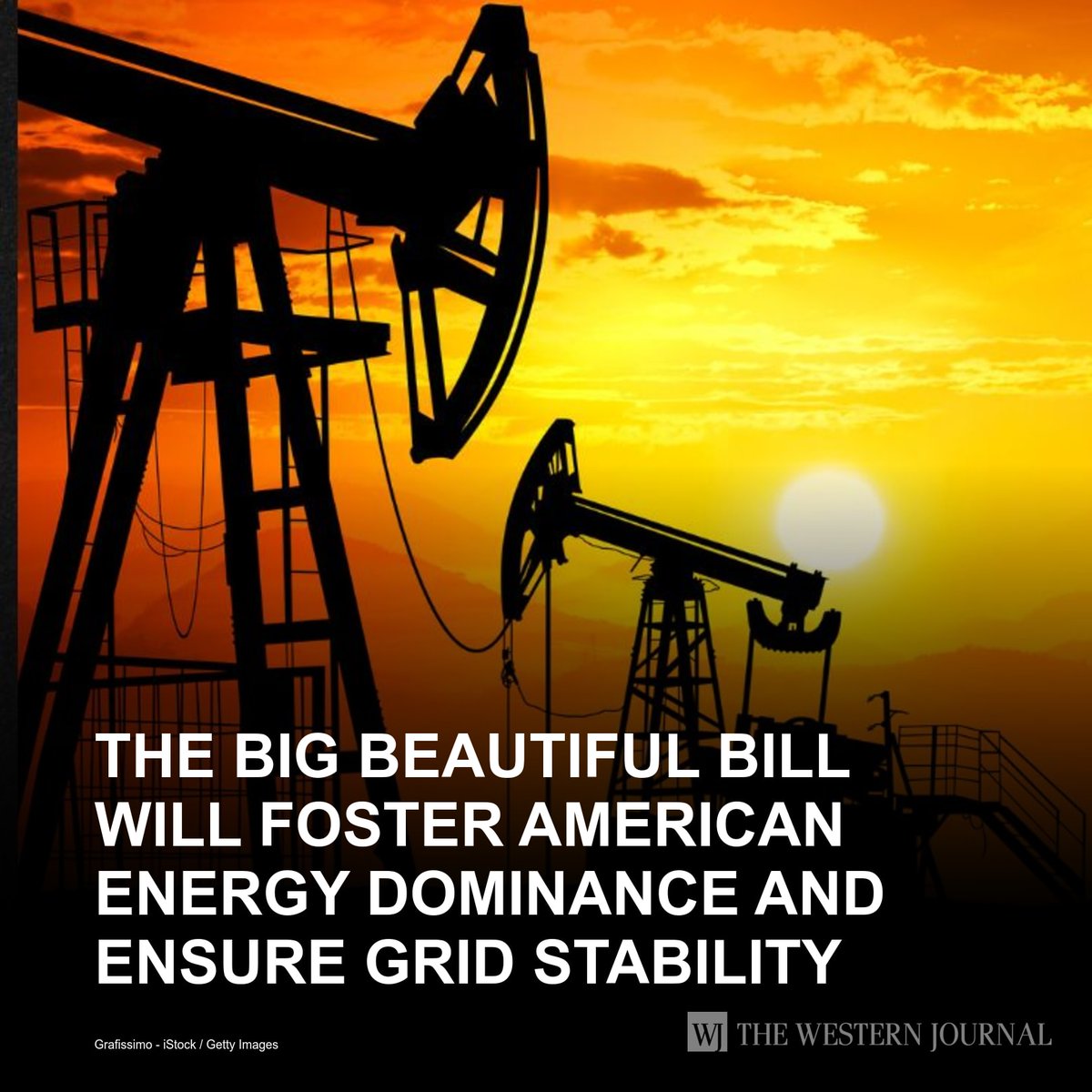 During his first term and throughout his 2024 campaign, President Donald Trump focused on unleashing American energy dominance. 

On Feb. 14, Trump established the American Energy Dominance Council, “to achieve energy dominance by improving the processes… w-j.co/s/161ef