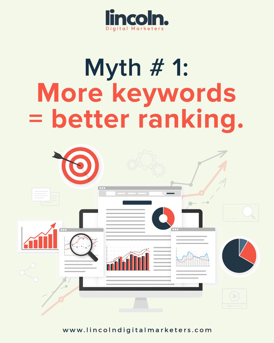LincolnDigitalM's tweet photo. SEO is not just about keywords or backlinks! A strong SEO strategy needs quality content, UX, and ongoing optimization. Don’t fall for outdated tactics!
Learn SEO the right way! https://t.co/atkDx514SR

#SEO #DigitalMarketing #MarketingTips #SEOTrends #ContentMarketing https://t.co/OOuwBWkVwN
