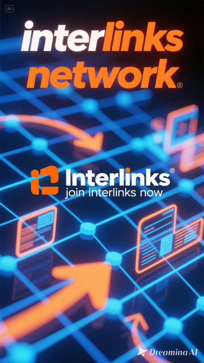 anthiap28's tweet photo. Build your reputation in Web3, not your follower count. Interlink proves you’re real. https://t.co/AyFFA4eQTE