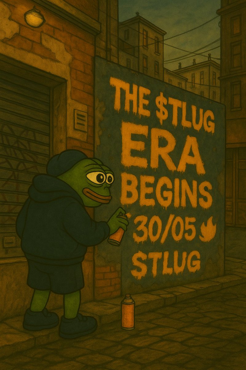 _Tlug's tweet photo. They warned you. We tagged it anyway. THE $TLUG ERA BEGINS. #Tlug #memecoin #Web3 #PEPE #BOOCHIE #DOGE https://t.co/INgx0JR0aS