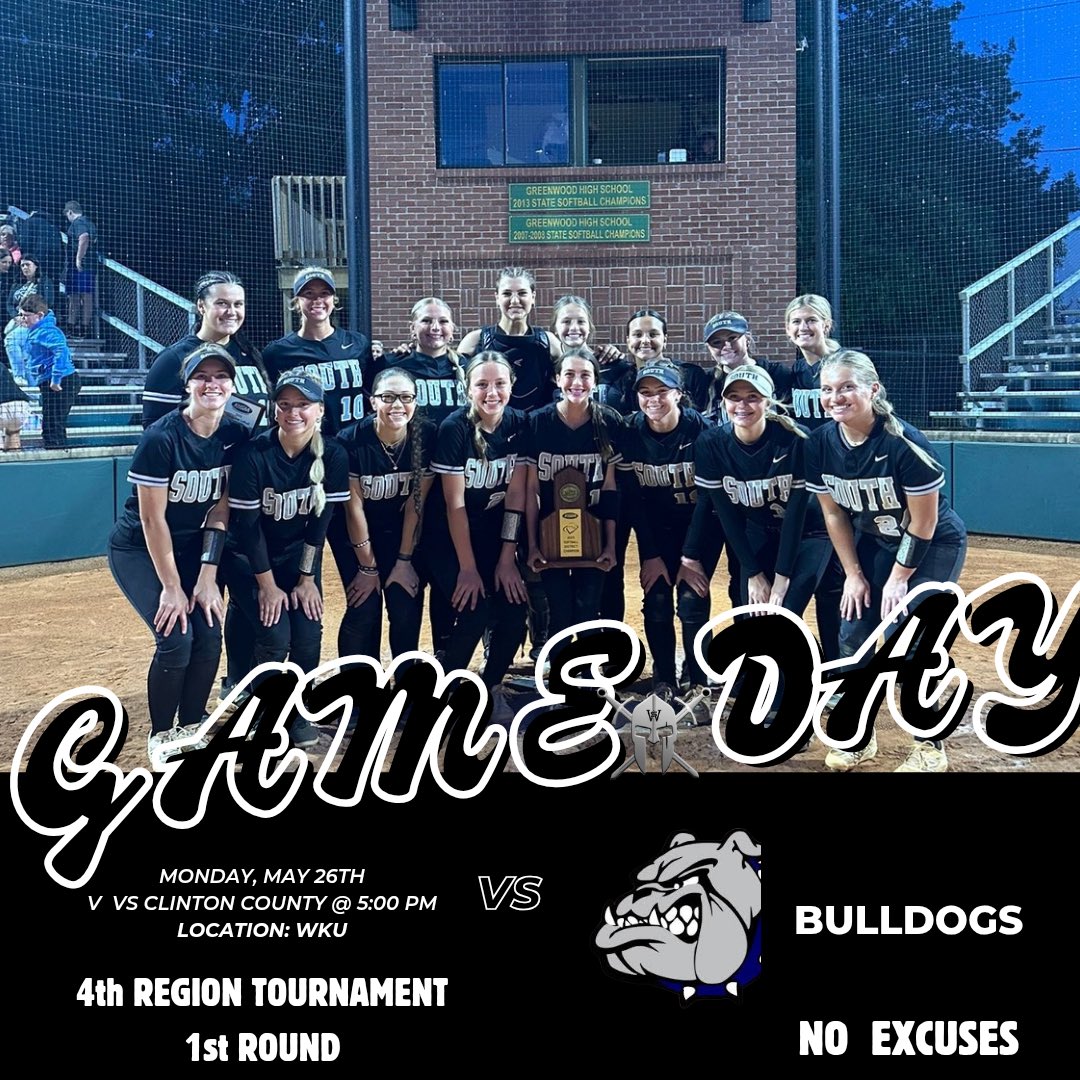 SouthWarren Softball tweet media