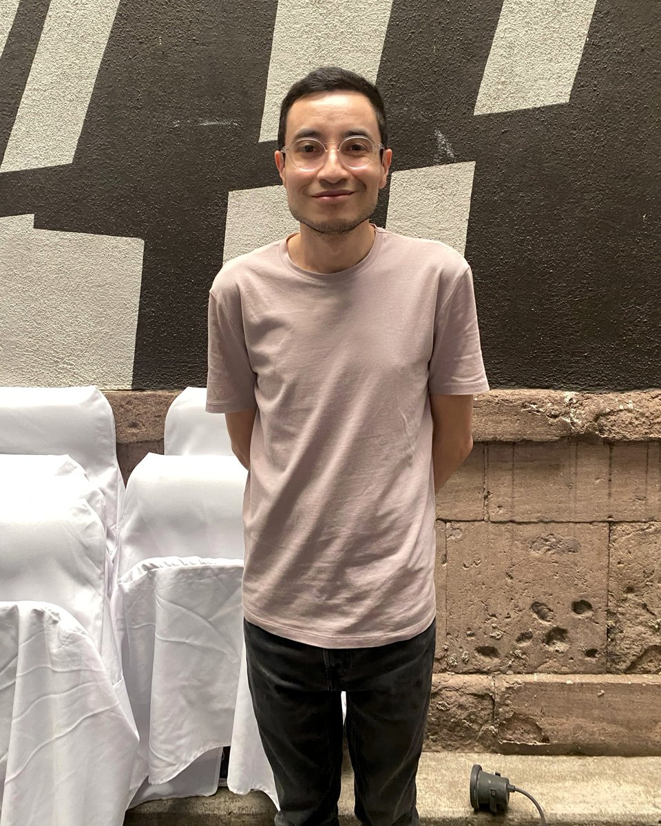 ¡Gracias por acompañarnos en la celebración del día Internacional de los Museos! en el <a href="/ChocolateMUCHO/">MUCHO Chocolate</a>  quienes compartieron su visión sobre el entorno cultural de la <a href="/lajuarezDF/">Colonia Juárez CDMX</a>.

<a href="/MBHArquitectura/">María Bustamante Arquitectura</a> #colonia #barrio #juarez #historias #conversatorio #cdmx #arquitectura