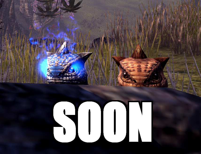 BattaGuar's tweet photo. Soon. https://t.co/ueJPBzLqDM