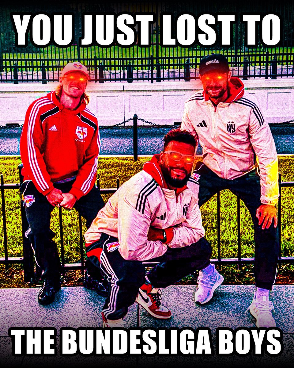 The Red Bulls Experience (@rbnyxp) on Twitter photo 