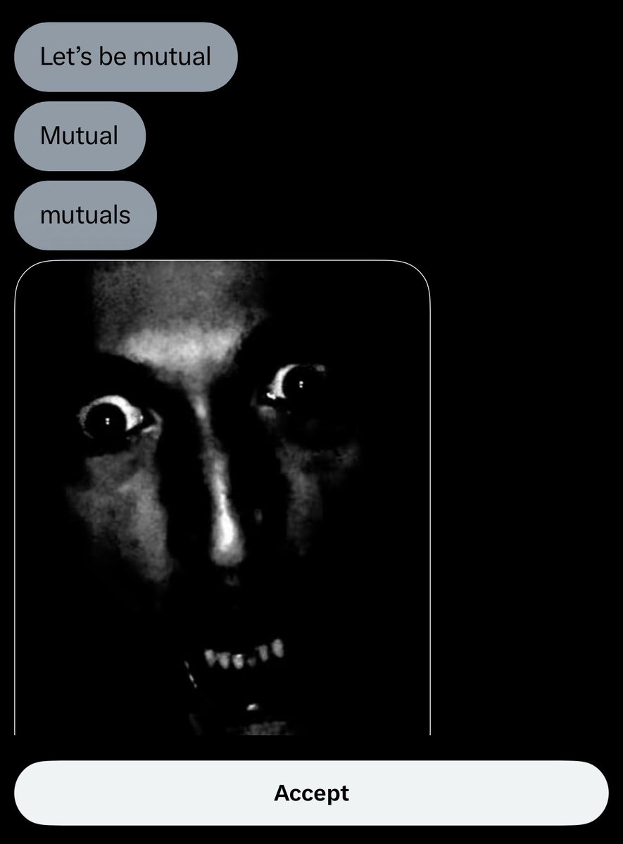 i think im good actually