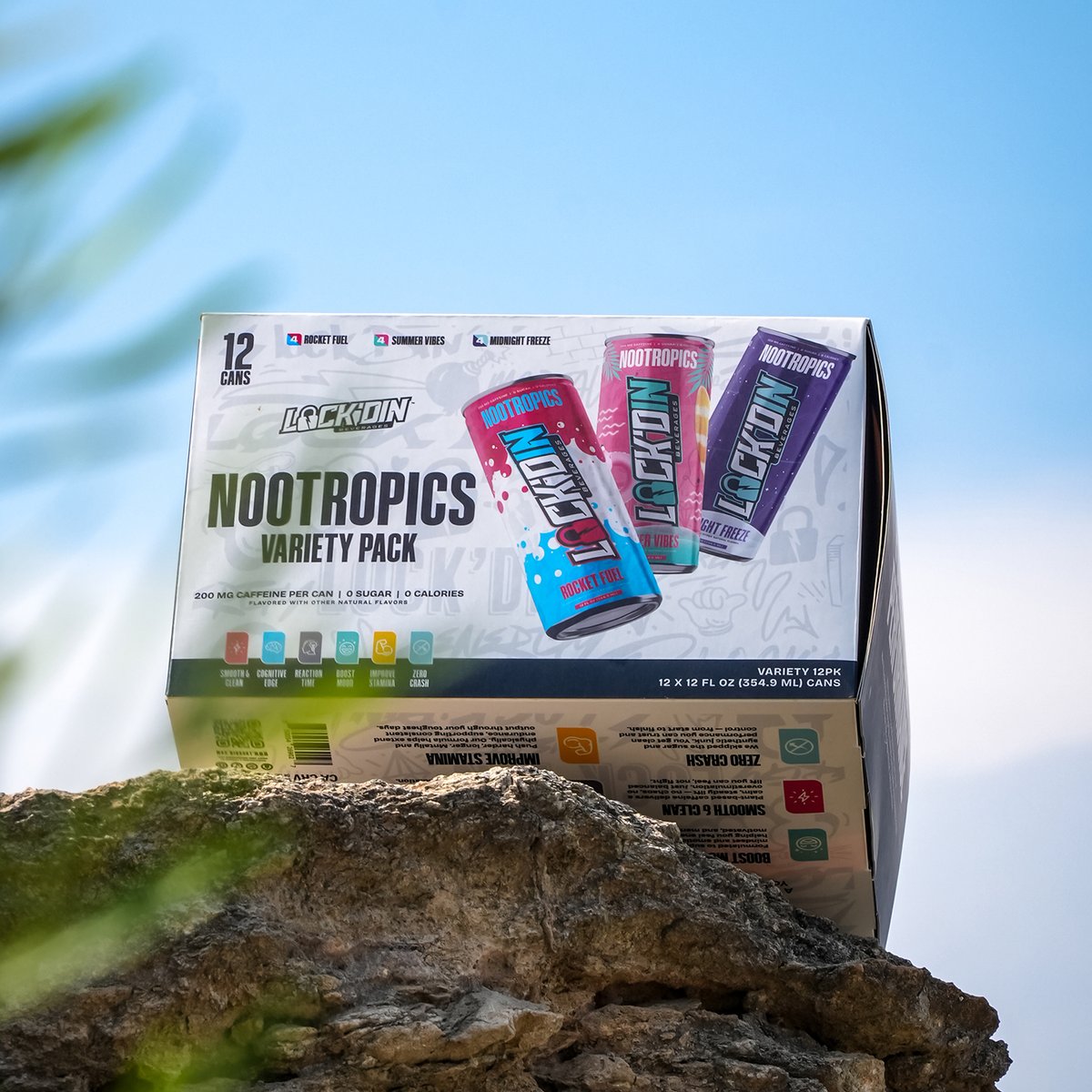 Hey you!
Time’s almost up... before the world catches on.
Be the first to unlock the drop.

🔥 New flavors. No crash. Full vibe.
👉 Sign up now for early access at LockdIn.com