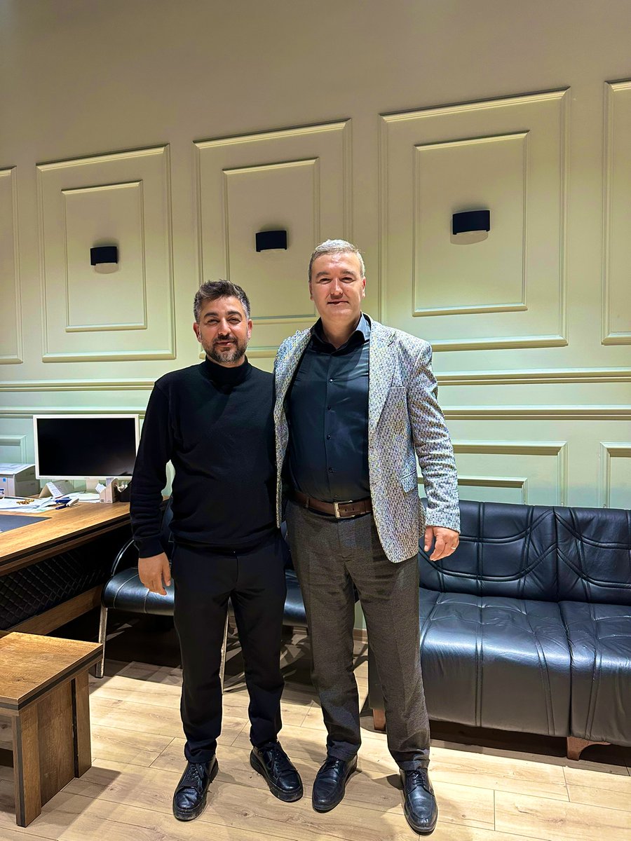 Dernek Başkanımız Sn. <a href="/ahmet_ozdemir54/">Ahmet Özdemir</a>, MHP Küçükçekmece İlçe Başkan Yardımcısı ve aynı zamanda Dernek Yönetim Kurulu Üyemiz Sn. Akın Dönmez ile bir araya gelerek, yükseköğrenimde yaşanan denklik sorunu üzerine verimli bir istişare gerçekleştirdi.

Görüşmede, denklik meselesinin