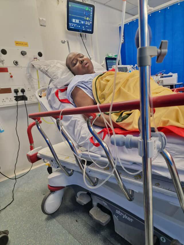 LEXAN PETERS tweet media