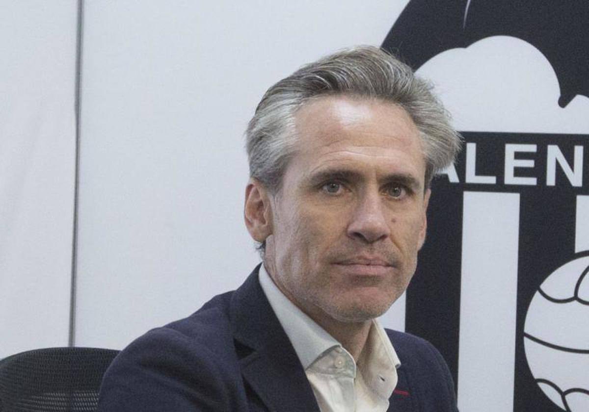 🚨INFO <a href="/90minuts/">Norantaminuts</a>🚨
L’informació que hem pogut confirmar és que Miguel Ángel Corona no ha viatjat a la cimera de Singapur amb els Lim on sí han anat Carlos Corberán i Javier Solís.