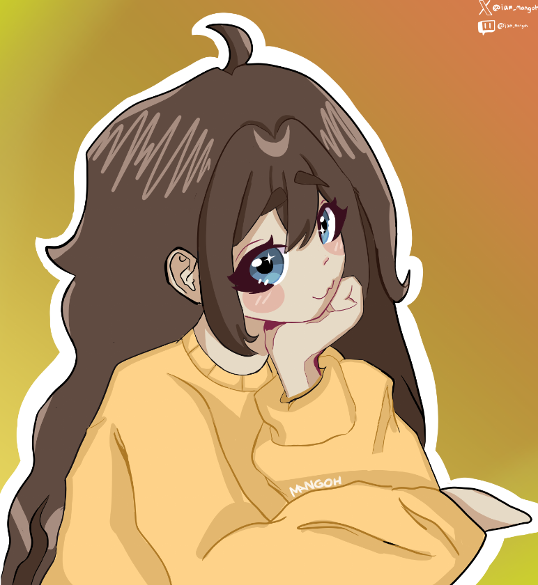 little doodle i whipped up