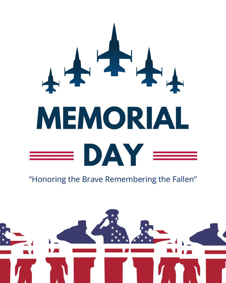 wesszd's tweet photo. #MemorialDay2025 https://t.co/AX6BKepPLu