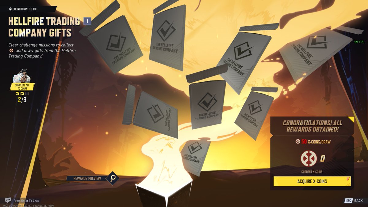 Can someone please tell me what I am missing from Act 2 that wont let me do Act 3 for the <a href="/MarvelRivals/">Marvel Rivals</a> Patch Wolverine Skin?