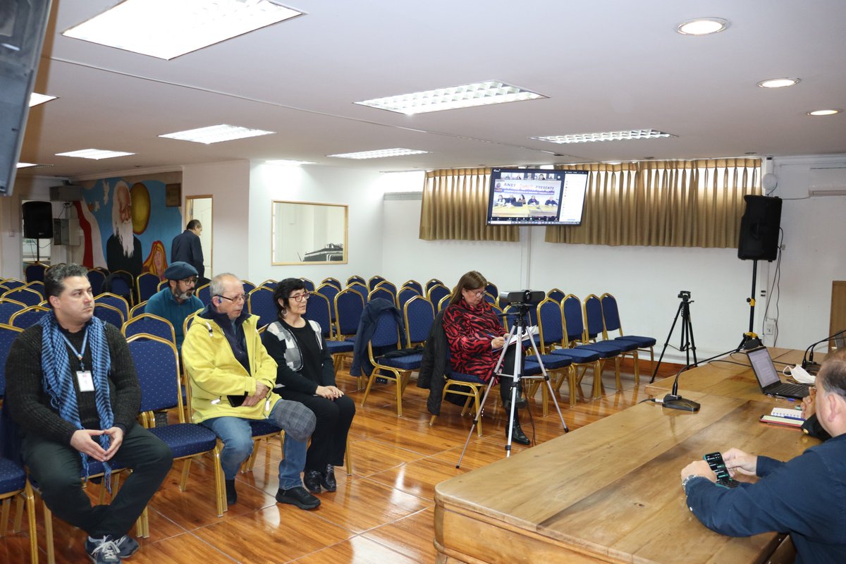 anefchile's tweet image. #Noticia | Elecciones ANEF: Cuatro listas se disputarán la conducción nacional de la Agrupación

🧐 Continúa leyendo en anef.cl/elecciones-ane…

#ANEF #CEN #EleccionesANEF