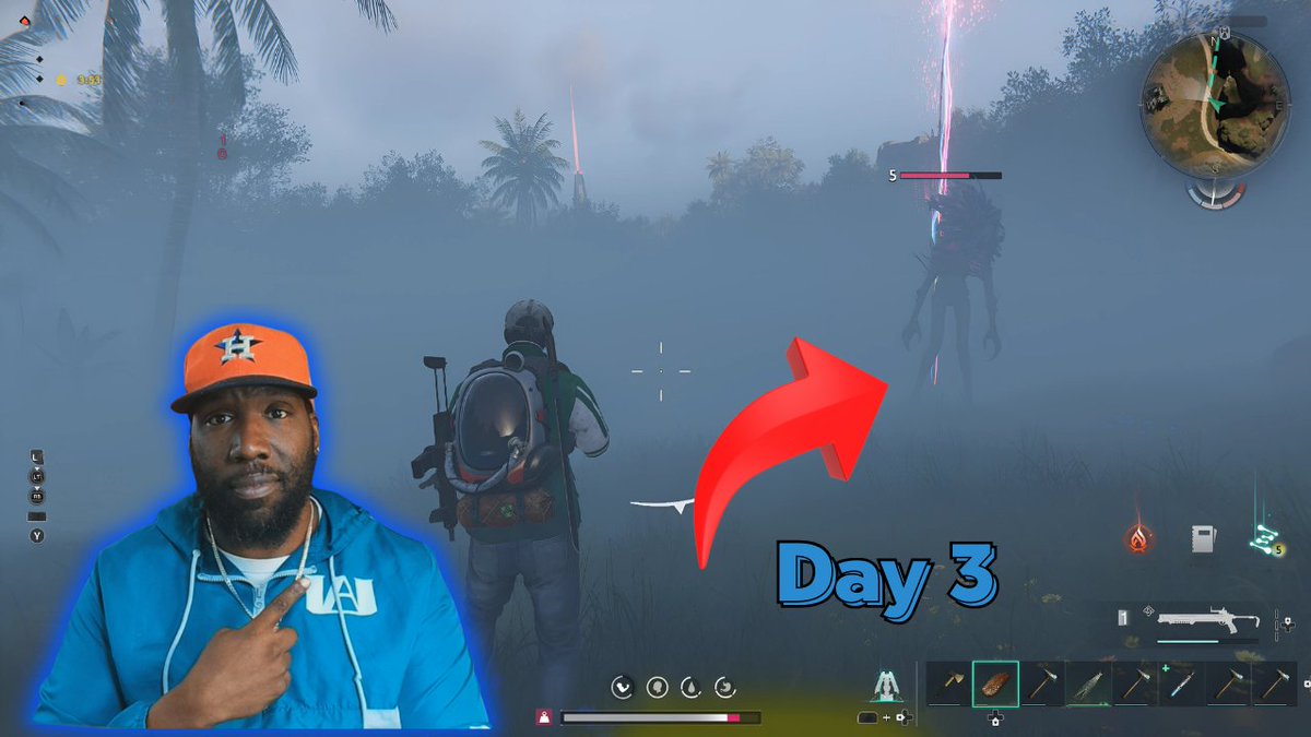 DominateImpulse's tweet photo. WE’RE LIVE! The mutation begins NOW.
Dive into the chaos of Once Human as Dominating Impulse takes on the unknown 
🟪Watch Live: https://t.co/1iVhLTtQ0a 
#DominatingImpulse #OnceHuman #LiveNow #SurvivalGaming #ImpulseLive #MutateOrDie #GamingCommunity https://t.co/7Z9WKTTrzk
