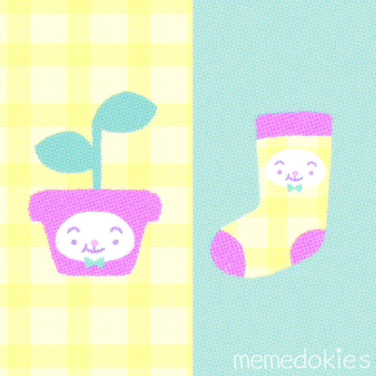 BEEPAW: form of houseplant. form of sock