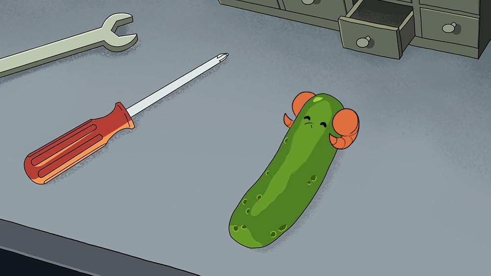 rammie's tweet image. ill give u a nickel if u tickle my pickle