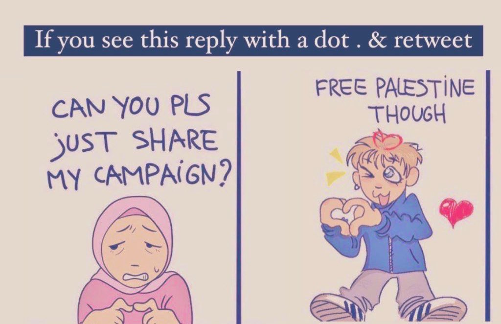 yousef_ki1's tweet photo. If you see this, PLEASE just comment 🍉,🇵🇸 or Dot. 

Let me see all the Pro-Palestinian here👇🏻 https://t.co/FU2Tdy9ypV