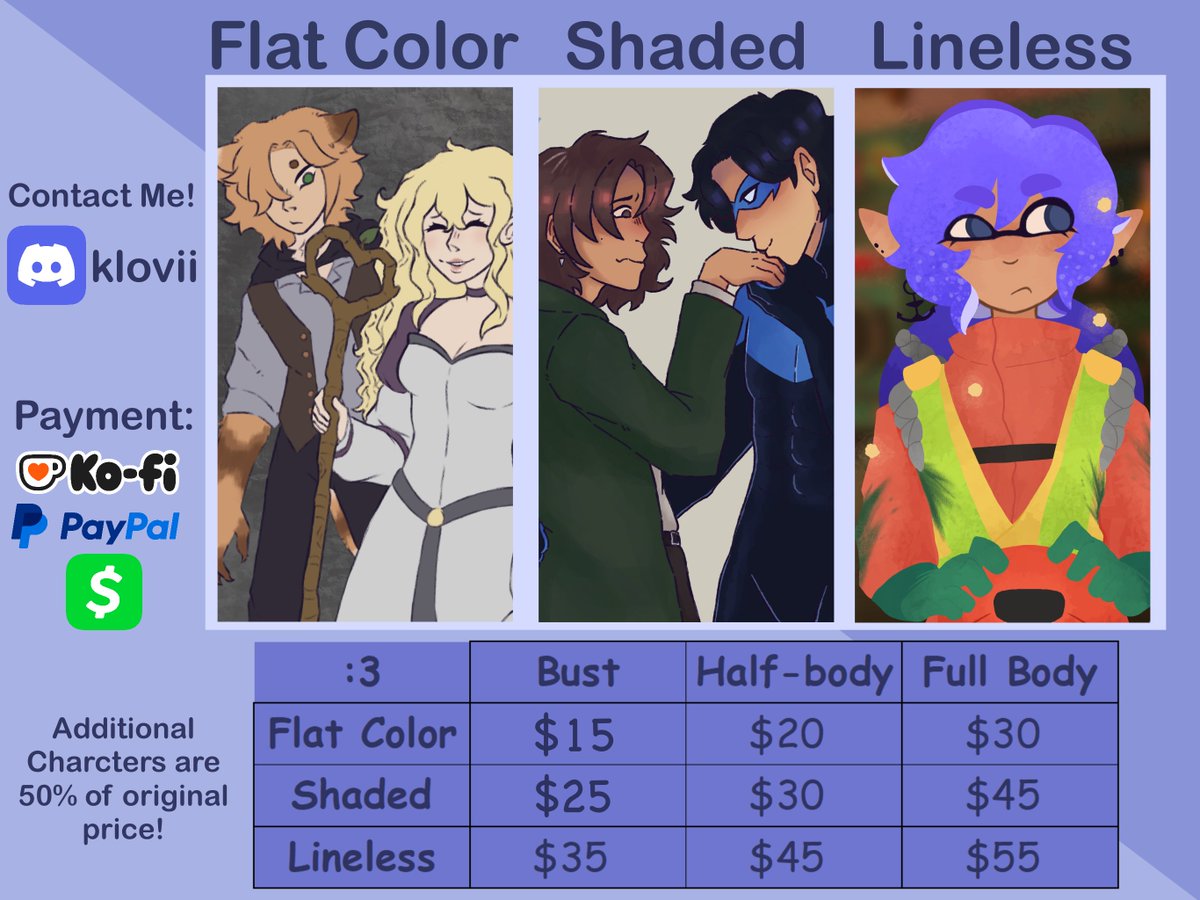 klovii ! 🎡☕️ tweet media