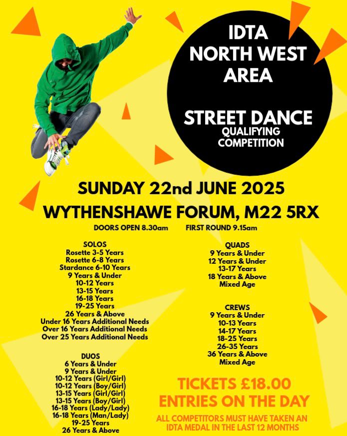 #idta #street #streetdance #streetdancecompetition #streetcompetition #northwest