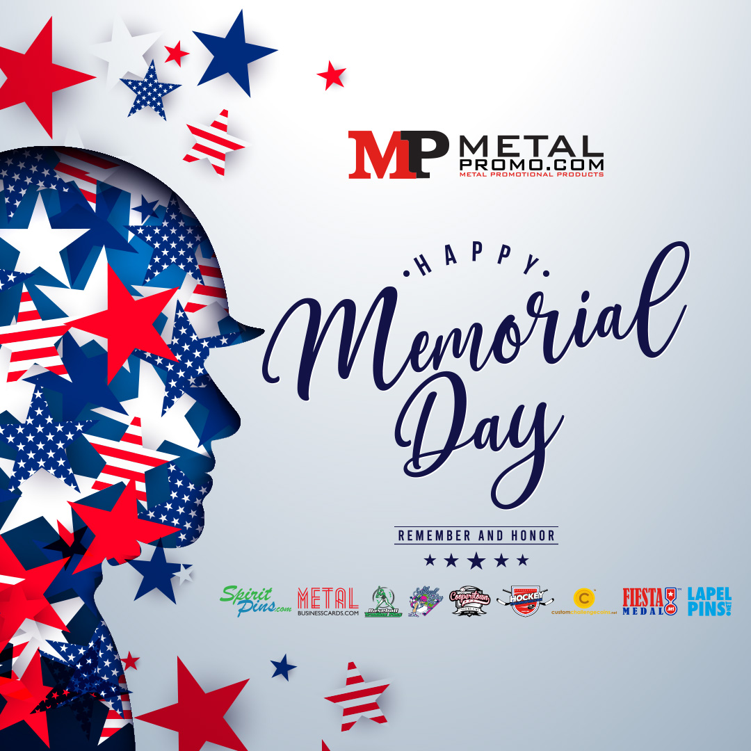 Today we honor the heroes who made our freedom to play possible.
#MemorialDay #BaseballTradingPins #HonorAndRemember