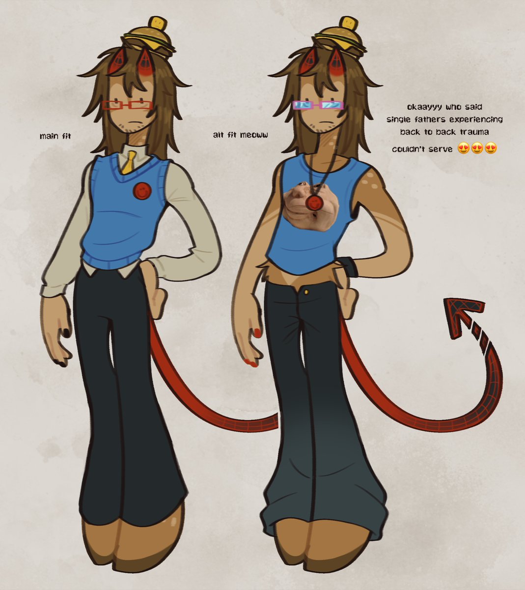 clockwork/palmtree ✦🐾 art hiatus!! tweet media