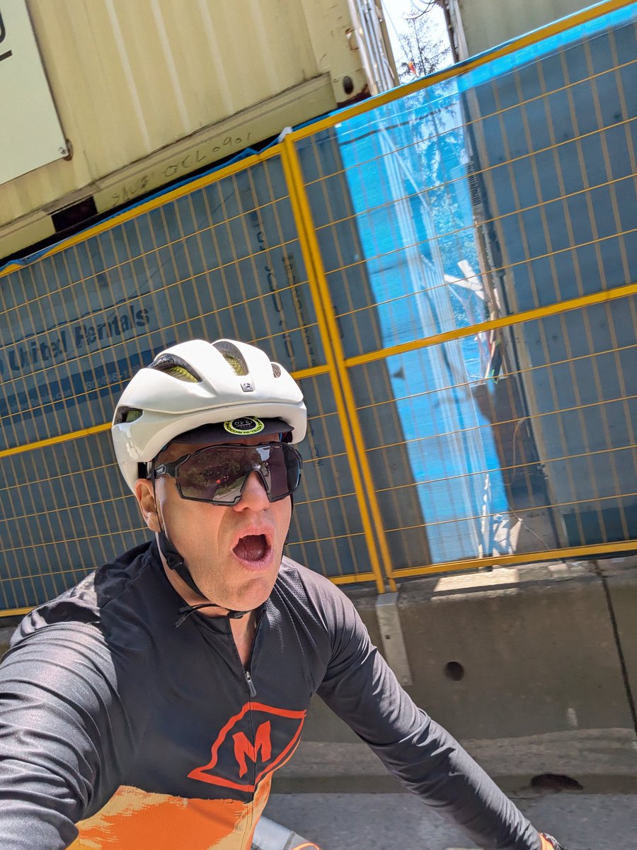 Greg R π¨π¦ (no blue check) (@gregsgoneriding) on Twitter photo Big ride on Saturday. Not super long, but the pace was high and the climbs were tough. Capped of with a kilometer long climb with an average grade around 10%, and pitches up to 18%.
Good times, and was tired af after, and on Sunday. Fondo prep on sched.
cc <a href="/EconstratPB/">EconstratPB</a> <a href="/kvassily/">Kevin Vassily</a> Big ride on Saturday. Not super long, but the pace was high and the climbs were tough. Capped of with a kilometer long climb with an average grade around 10%, and pitches up to 18%.
Good times, and was tired af after, and on Sunday. Fondo prep on sched.
cc <a href="/EconstratPB/">EconstratPB</a> <a href="/kvassily/">Kevin Vassily</a>