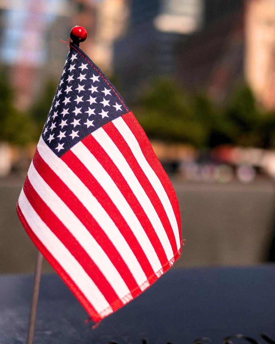 This Memorial Day, we remember and honor the brave men and women who gave their lives in service to our country. Their sacrifice reminds us of the true cost of freedom.

Today, we pause to reflect, to give thanks, and to keep their memory alive.
.
.
.
#MemorialDay #HonorTheFallen