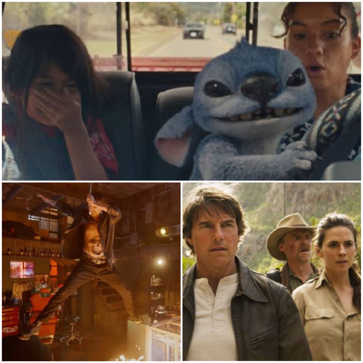 naniskatz's tweet photo. #taquilla #BoxOffice #taquillaPerú #LiloandStitch #LiloYStitch #FinalDestinationBloodline #DestinoFinalLazosDeSangre #MissionImpossibleTheFinalReckoning #MisiónImposible #filmtwitter #movietwit https://t.co/Qcm5AB2UYz