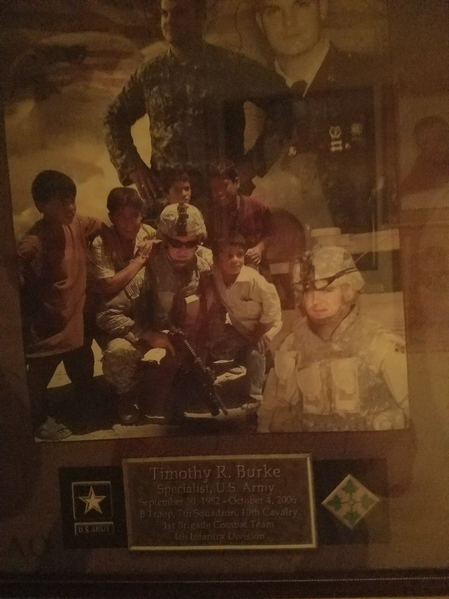 Forever grateful for all the men and women who gave the ultamite sacrifice for our freedom and country.  U are forever deeply missed little brother, not enough words can describe how loved and missed u are.  😢😢😢😢