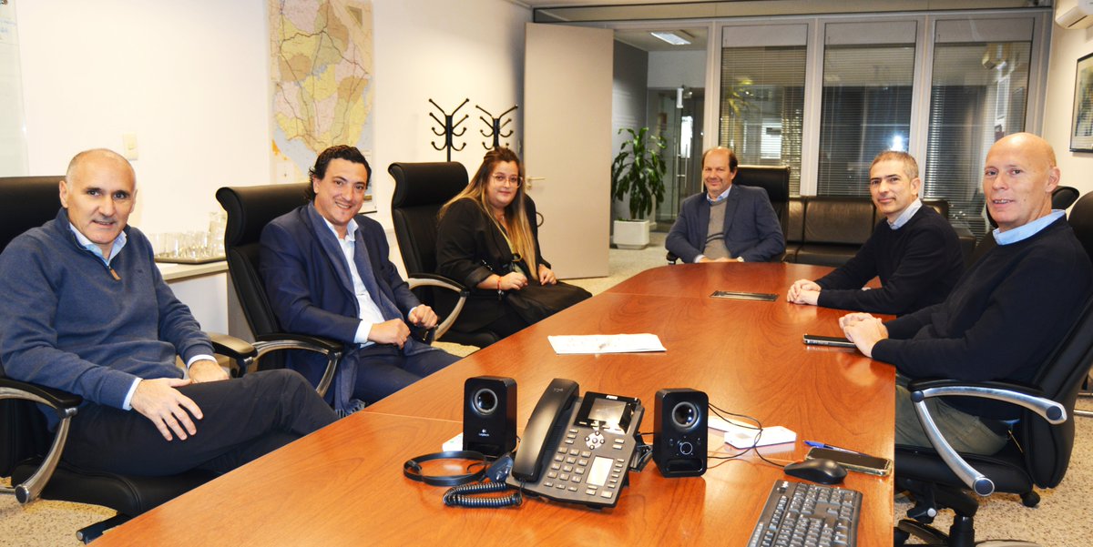 📌Santiago Borsari asumió como nuevo director de CND.
cnd.org.uy/noticias/santi…