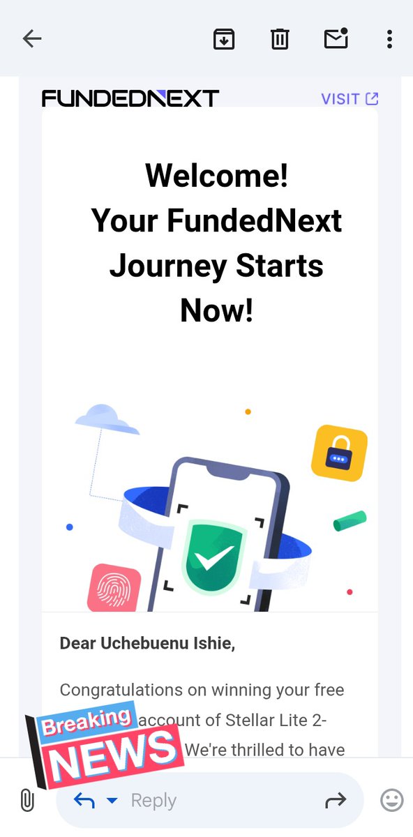 ishie Uchebuenu (@uchebuenu_ishie) on Twitter photo I'm excited to be part of the winners of The <a href="/FundedNext/">FundedNext</a> free account ... It's games on ...
Thank you <a href="/Jetxtrade65/">JET-X-TRADE</a> Thank you <a href="/fnfutures/">FundedNext Futures</a> <a href="/FundedNext/">FundedNext</a>
It's going to be an amazing journey going forward I'm excited to be part of the winners of The <a href="/FundedNext/">FundedNext</a> free account ... It's games on ...
Thank you <a href="/Jetxtrade65/">JET-X-TRADE</a> Thank you <a href="/fnfutures/">FundedNext Futures</a> <a href="/FundedNext/">FundedNext</a>
It's going to be an amazing journey going forward