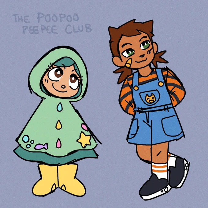 lil idiot babies time (/lovingly)