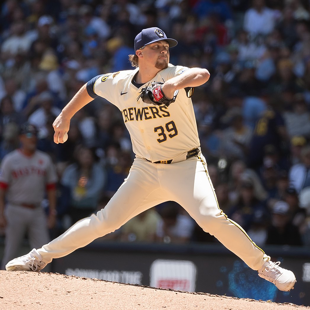 Milwaukee Brewers tweet media