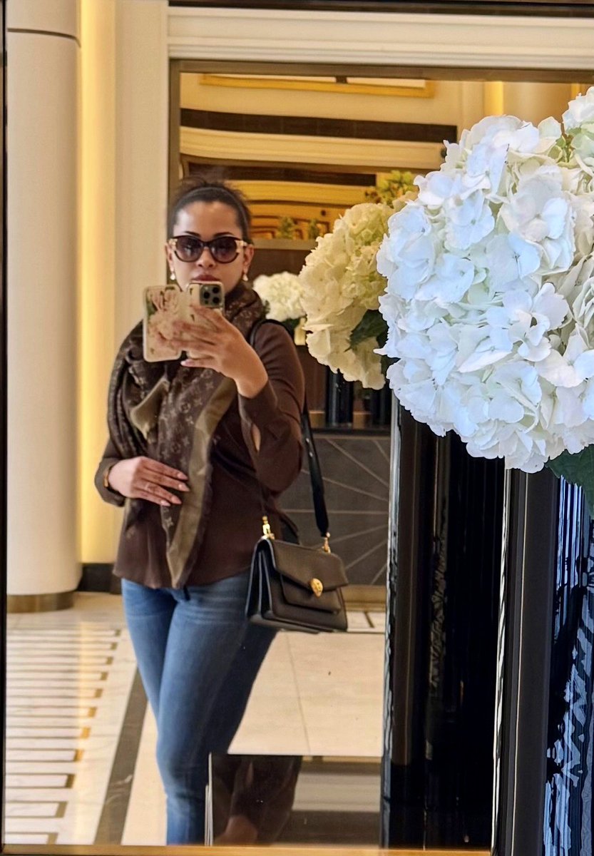 Natasha Akpoti (@natashaakpoti) on Twitter photo Some women are lost in fire, some women are BUILT from it… Michelle K.
For the love of country 🇳🇬 and people… I remain unbent, unbroken and unapologetic for standing by my truth.
Come what may… Nigeria is ours to build.
Patriotically Nigerian .
Senator <a href="/NatashaAkpoti/">Natasha Akpoti</a> Some women are lost in fire, some women are BUILT from it… Michelle K.
For the love of country 🇳🇬 and people… I remain unbent, unbroken and unapologetic for standing by my truth.
Come what may… Nigeria is ours to build.
Patriotically Nigerian .
Senator <a href="/NatashaAkpoti/">Natasha Akpoti</a>