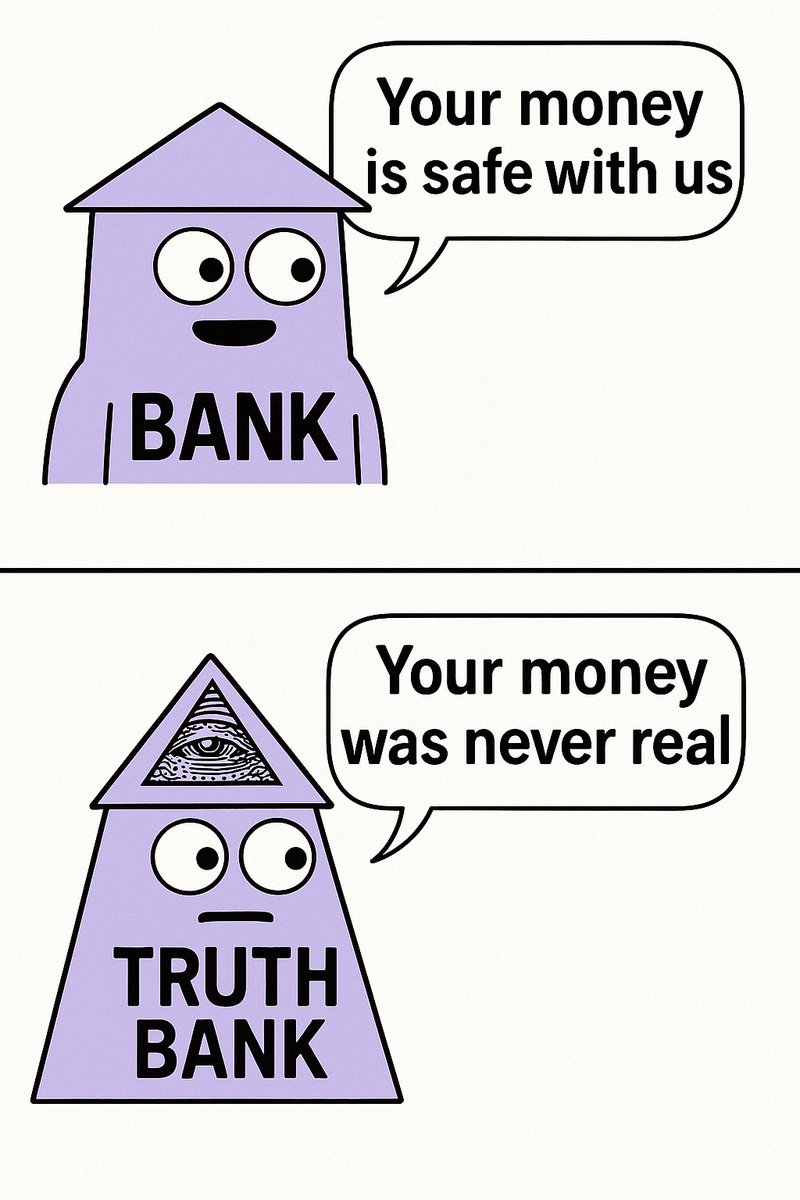 Truth Bank (@truthbank_) on Twitter photo 